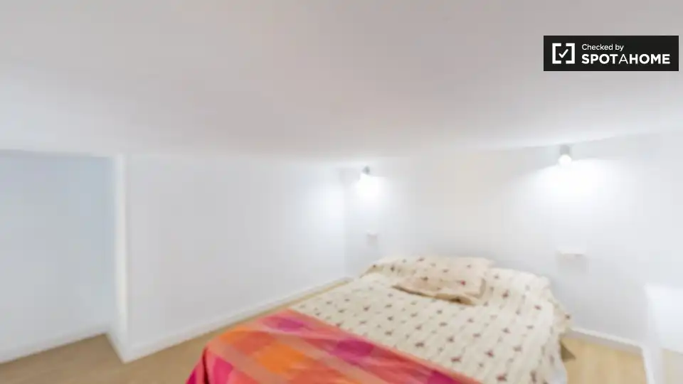 Habitación en El Cabanyal - El Canyamelar