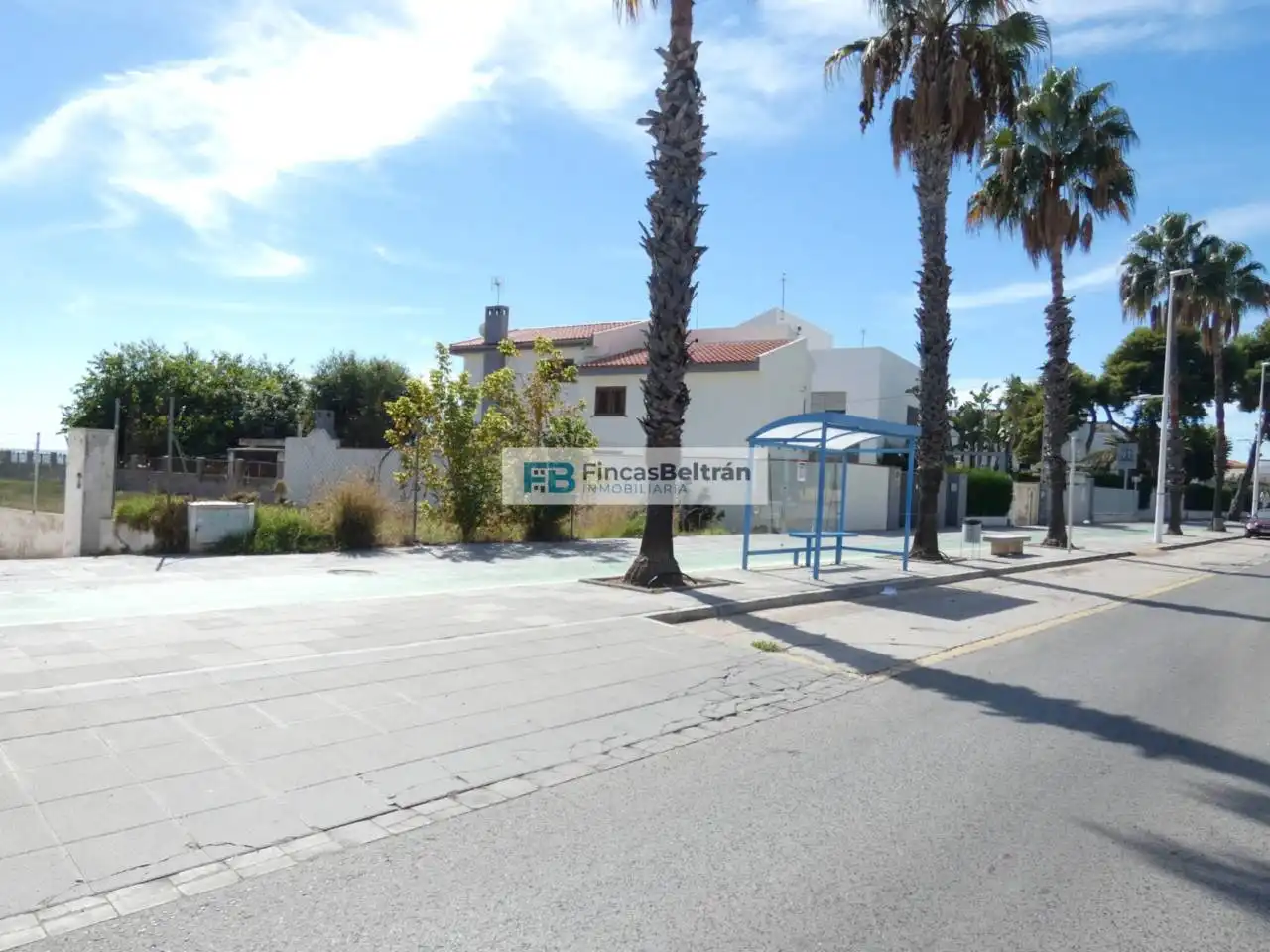 Terreno residencial en venta en Avenida PAPA LUNA, imagen 4