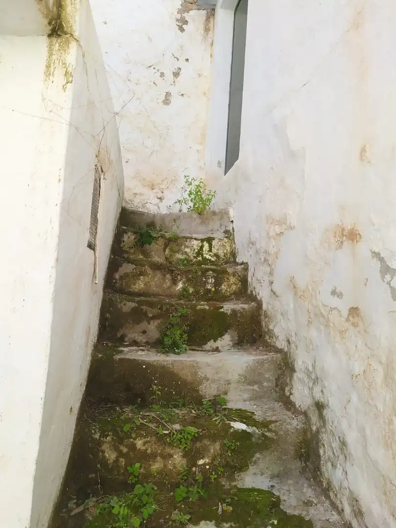 Vista exterior de Finca rústica en venda en Casarabonela amb Terrassa, Rentadora i Balcó