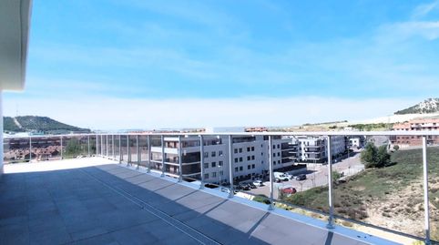 Foto 2 de Ático en venta en Calle Calle Espiga, 16 Bi, Cistérniga, Valladolid