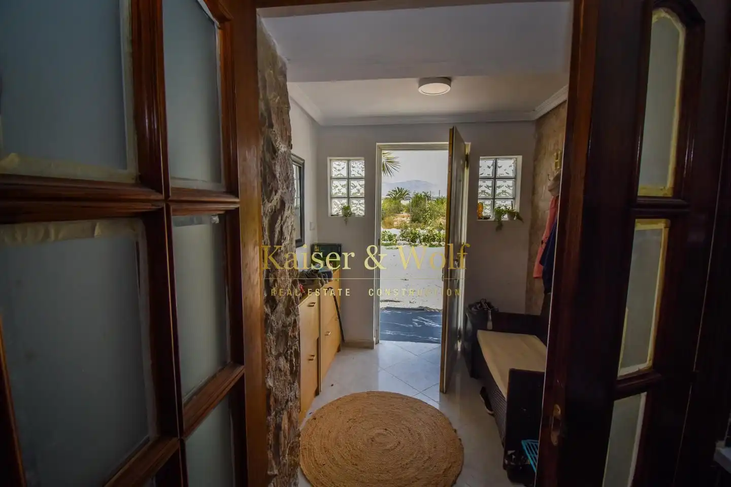 Finca rústica en venta en Crevillent con Jardín privado, Terraza y Piscina