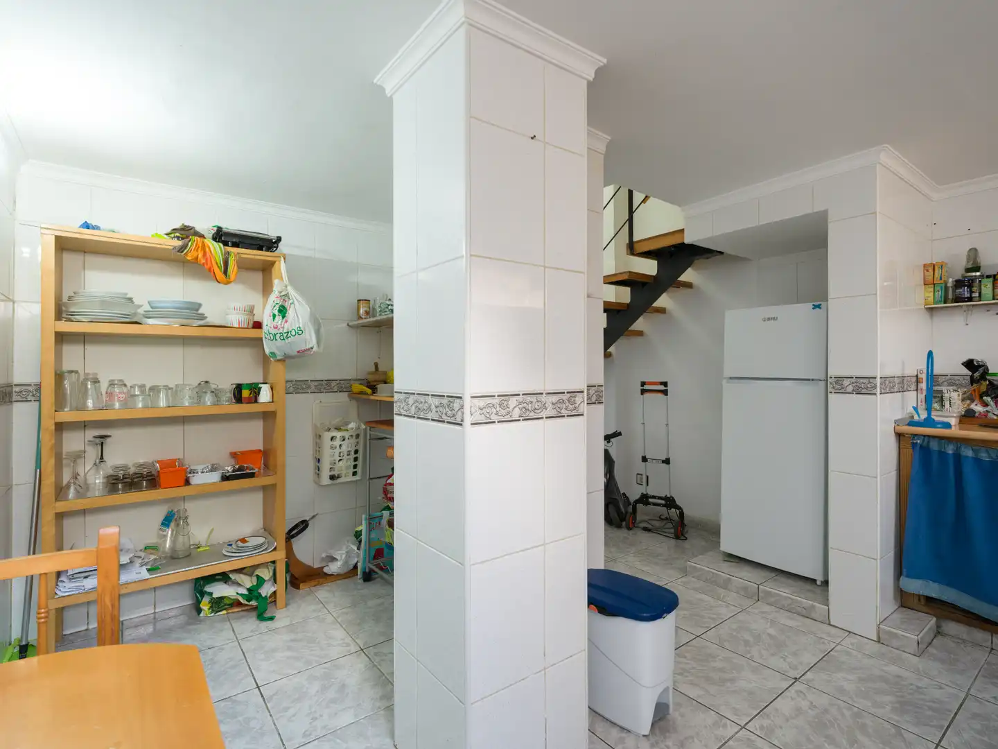 Cocina de Edificio en venta en Telde