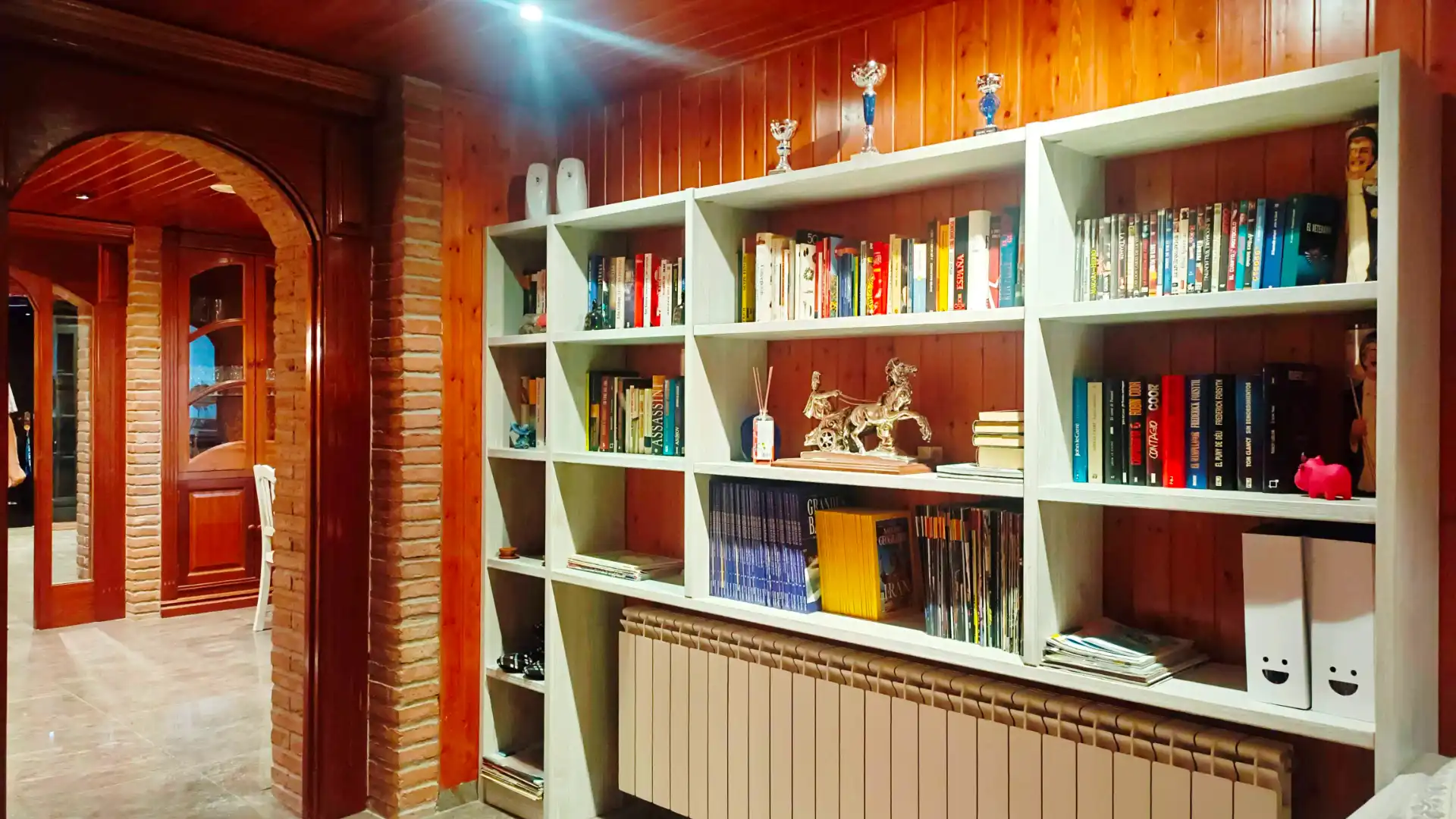 Casa o chalet en venta en Castelldans con Calefacción, Terraza y Amueblado