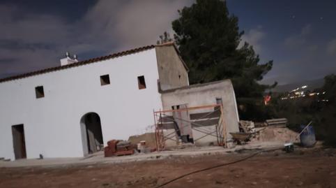 Foto 4 de Finca rústica en venda a Albinyana, Tarragona