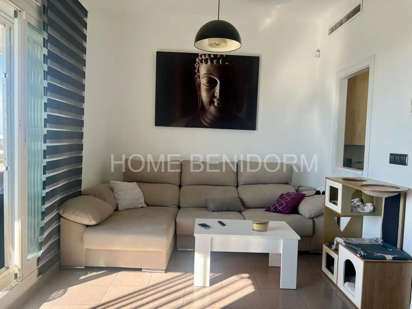 Villa mit Pool zum Verkauf in Balcón de Finestrat - Terra Marina, imagen 8