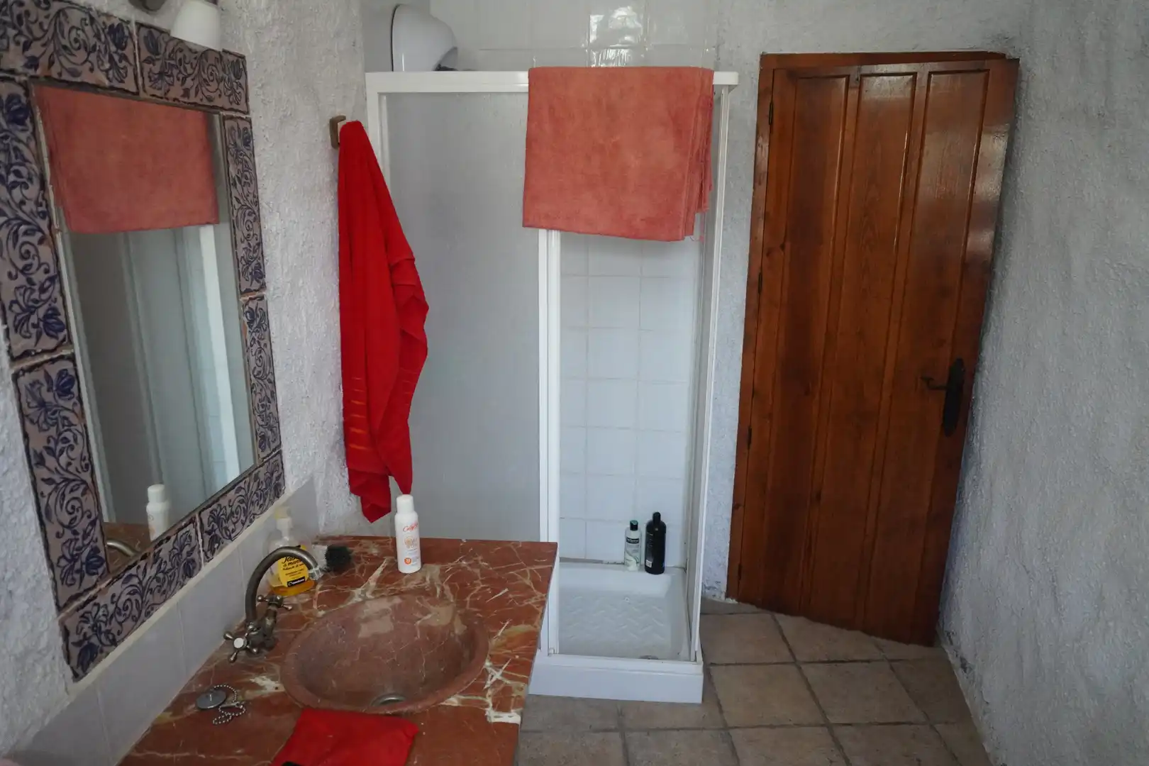 Bany de Casa o xalet en venda en Terque amb Terrassa, Moblat i Rentadora