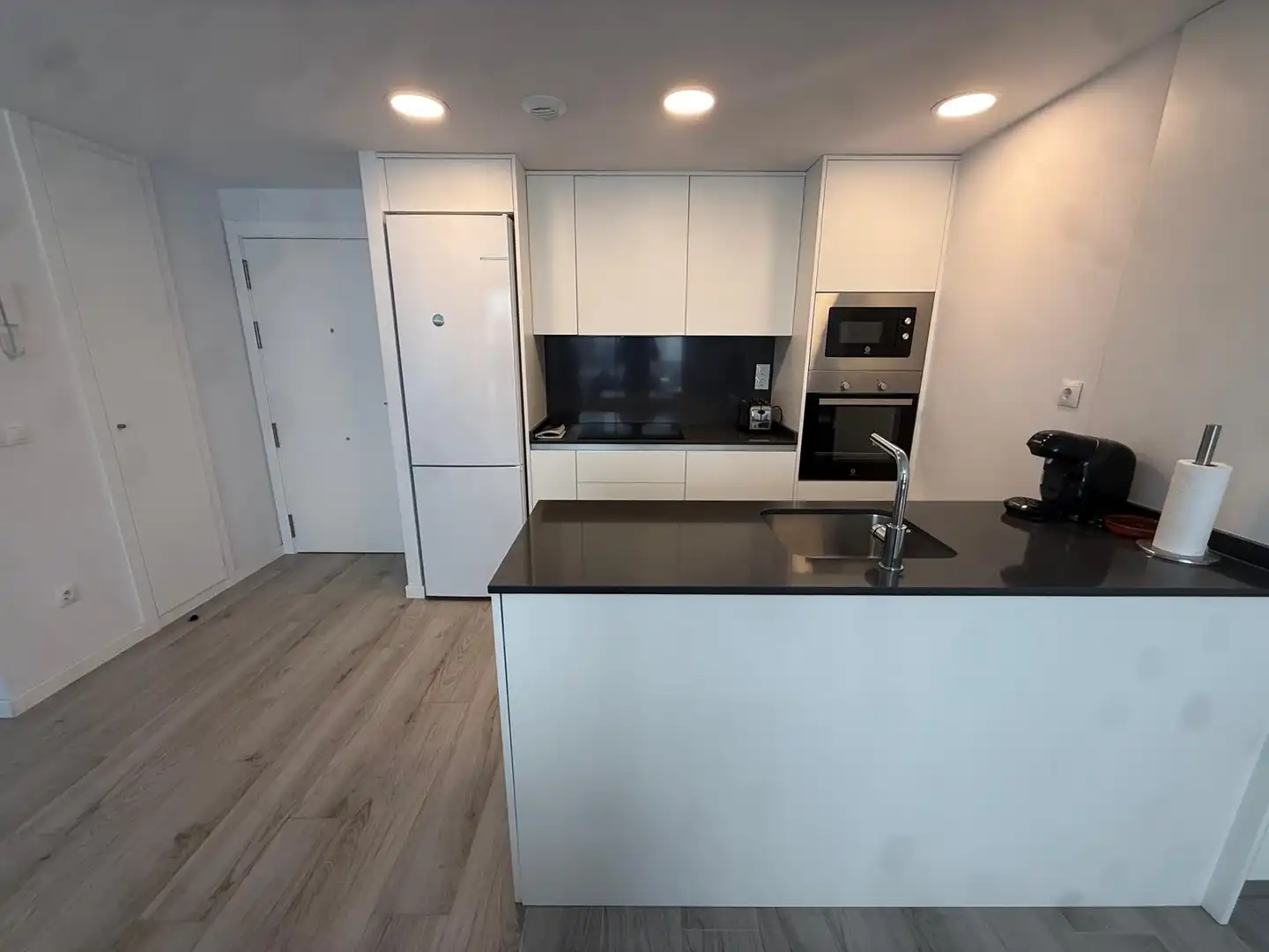 Appartement compact avec terrasse à vendre à El Montgó, imagen 5