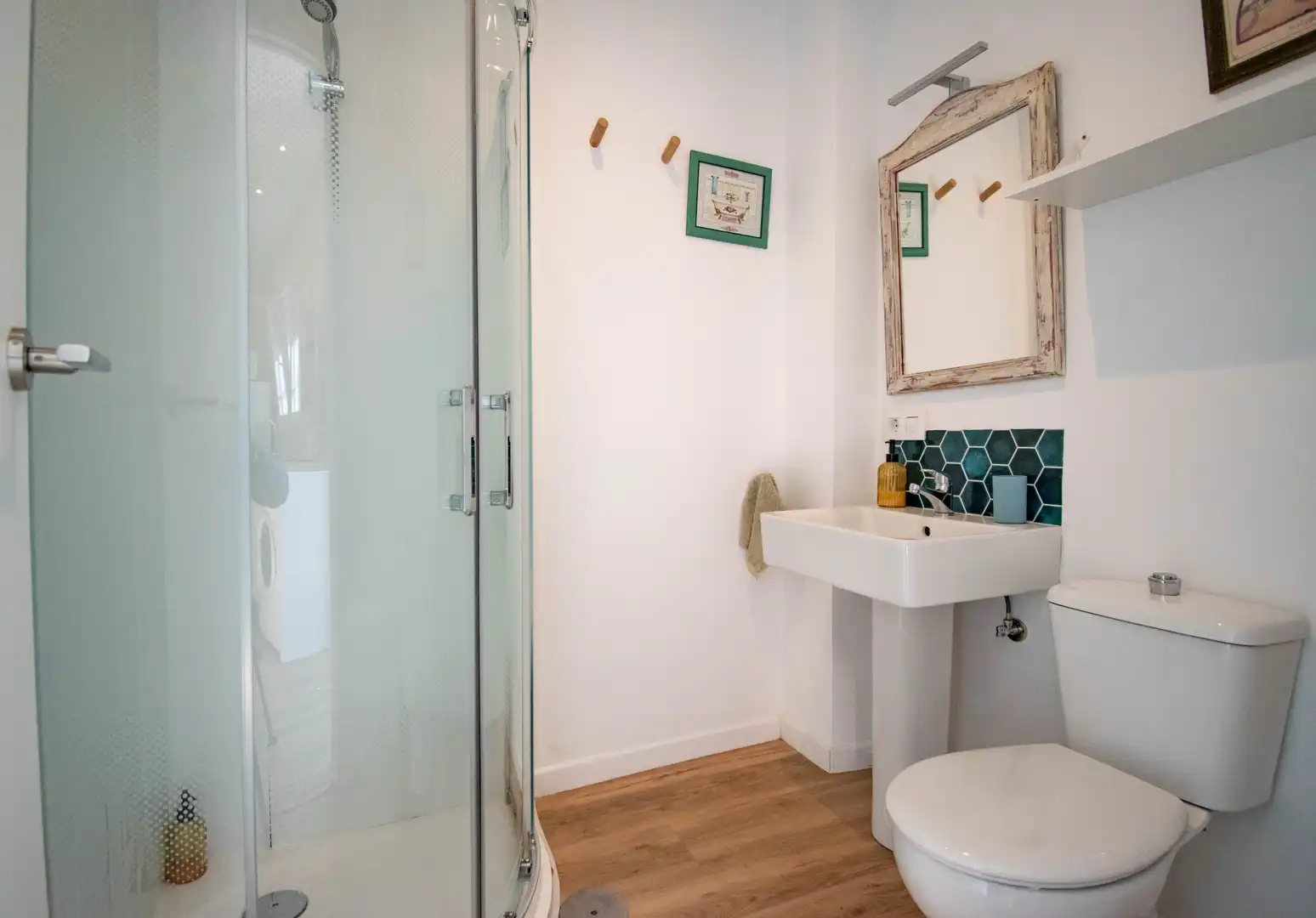 Baño de Casa o chalet en venta en El Puerto de Santa María