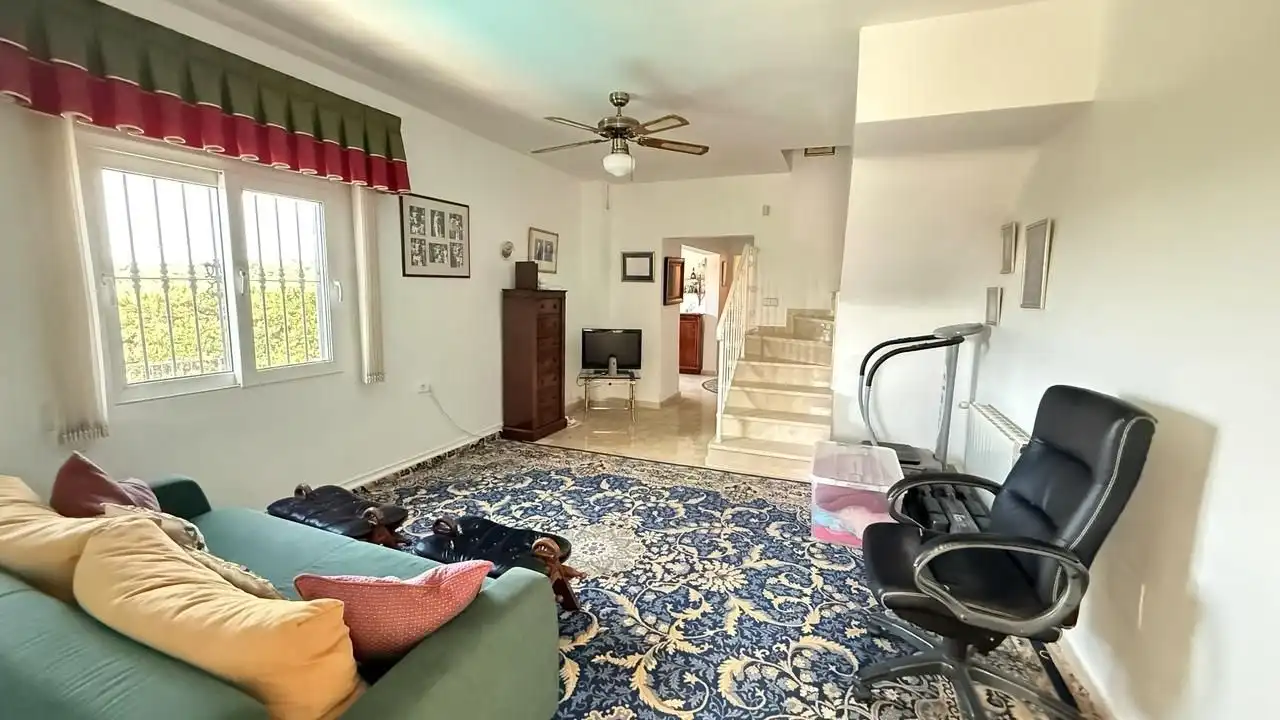 Chalet con piscina en venta en Orihuela Costa, imagen 14