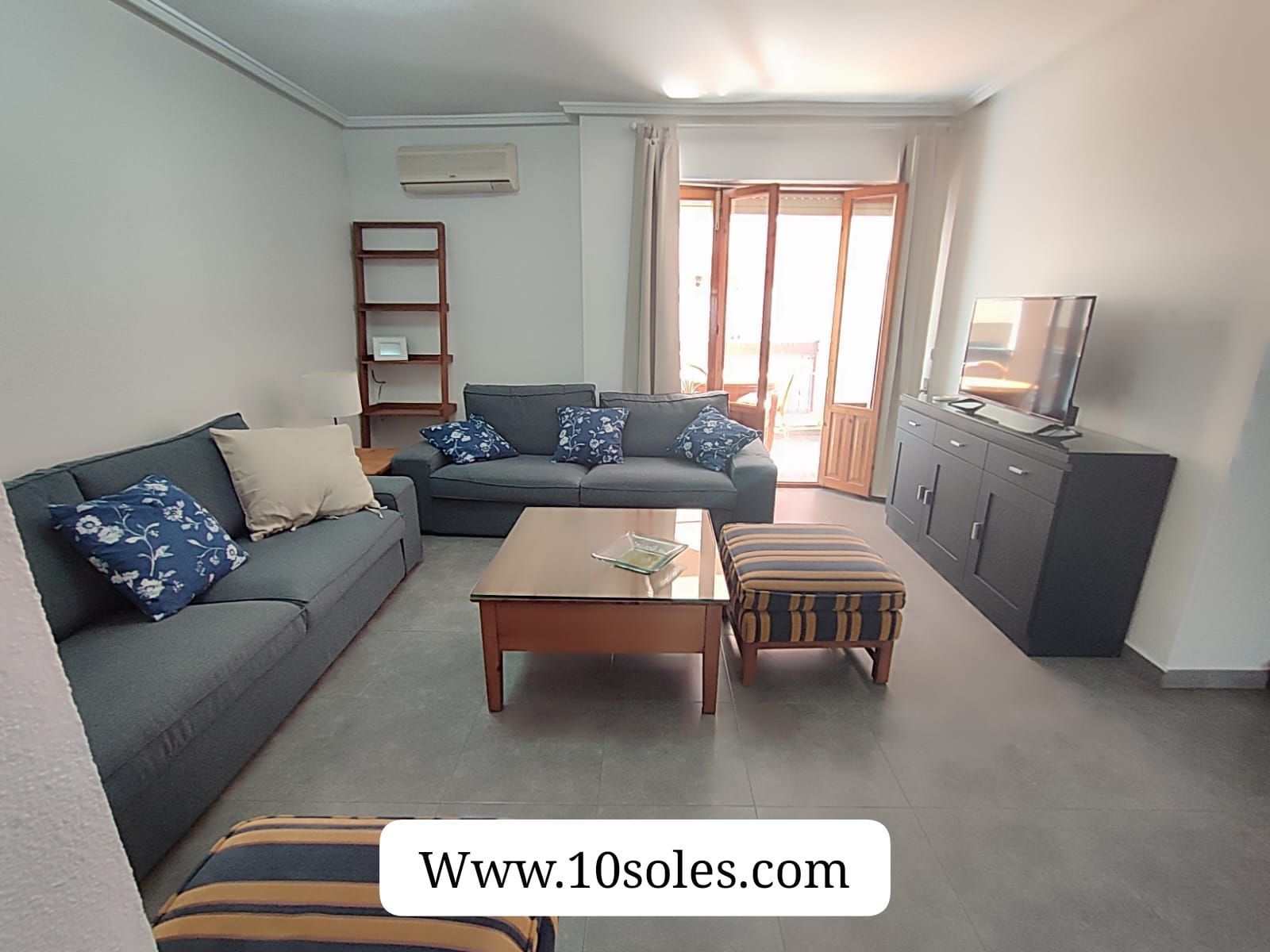 Flat to rent in Orihuela ciudad