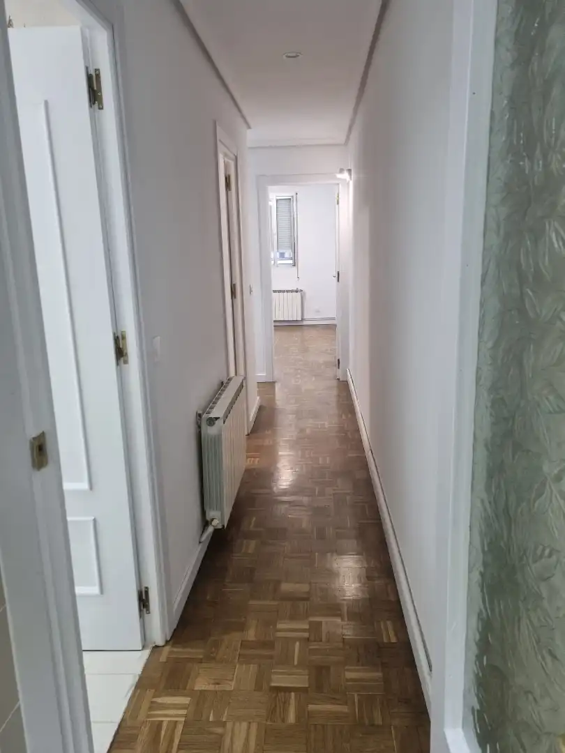 Flat for rent in Madrid  with Air Conditioner, Heating and Parquet flooring