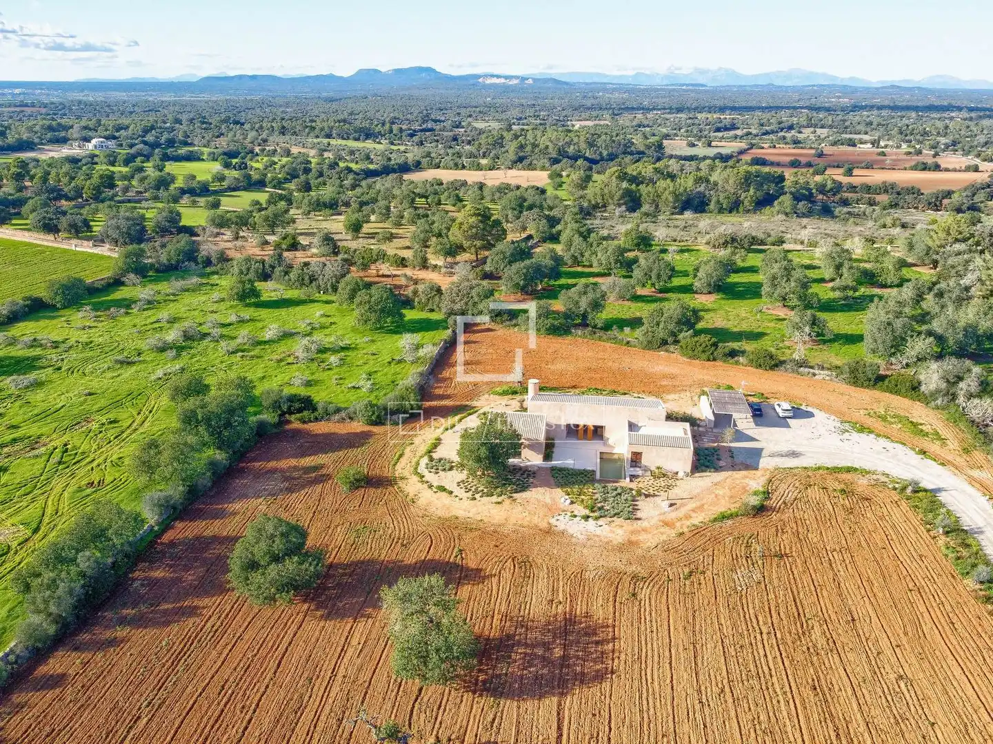 Finca rústica en venda en Felanitx amb Aire condicionat, Calefacció i Jardí privat