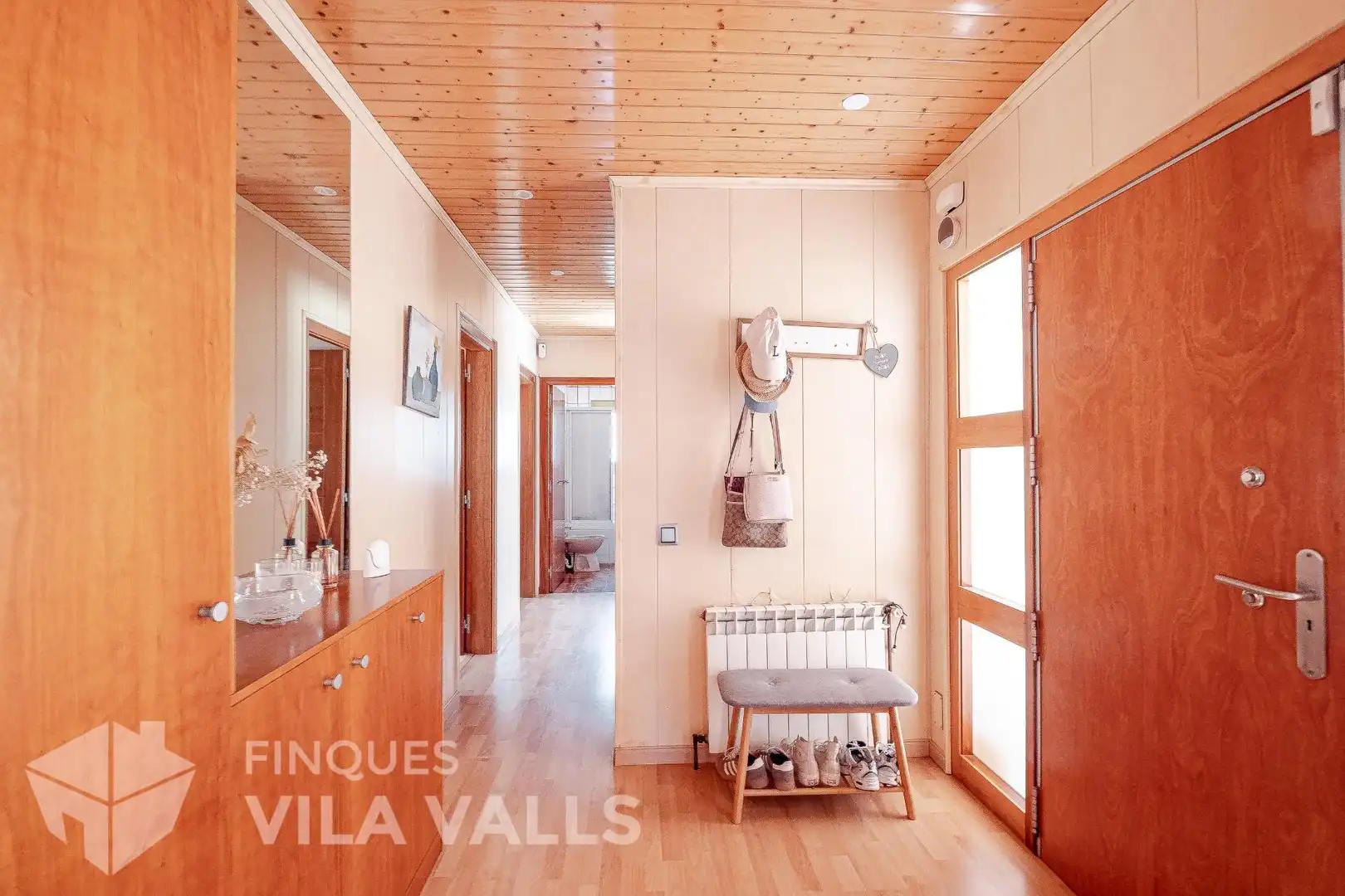 Casa o xalet en venda en Sant Quirze Safaja amb Jardí privat, Parquet i Terrassa