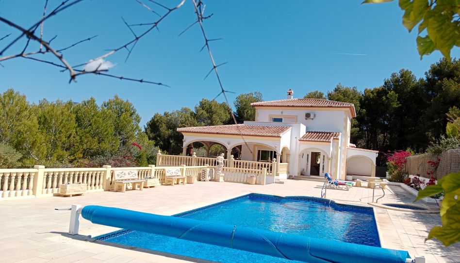 Casa o chalet en venta en Partides comunes - Adsubia - 4
