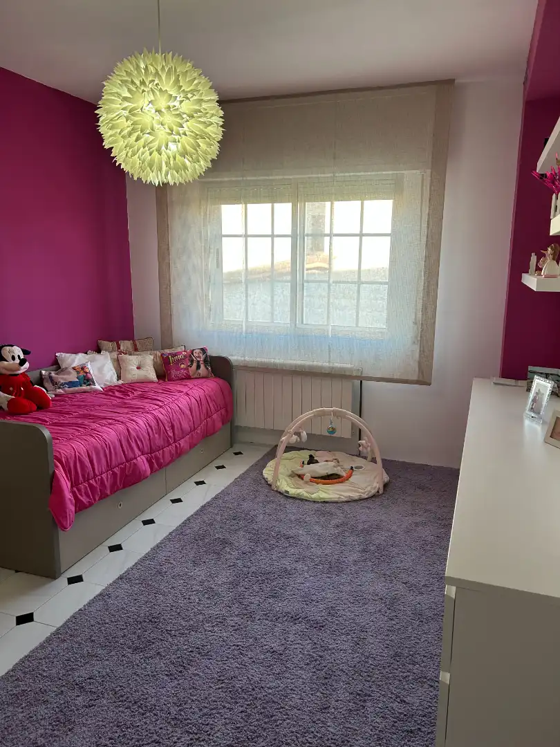 Habitación de Casa o chalet en venta en Cambados con Amueblado, Horno y Lavadora