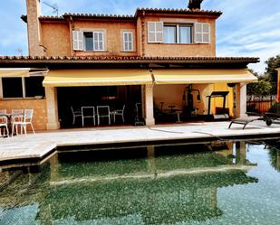 Piscina de Casa o xalet en venda en Llucmajor amb Aire condicionat i Piscina