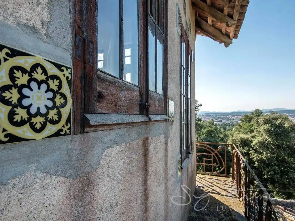 Vista exterior de Casa o xalet en venda en Sant Cugat del Vallès