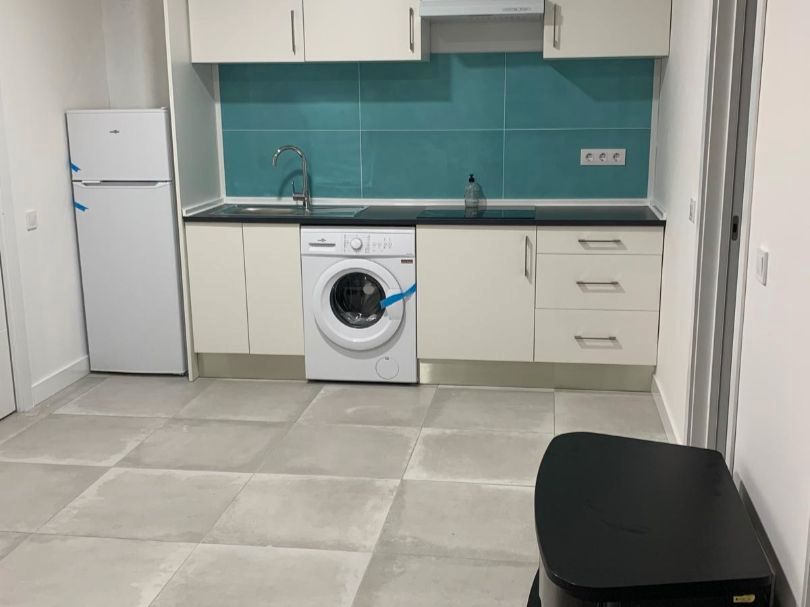 Cocina de Local de alquiler en  Madrid Capital