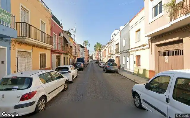 Exterior view of Flat for sale in Carcaixent