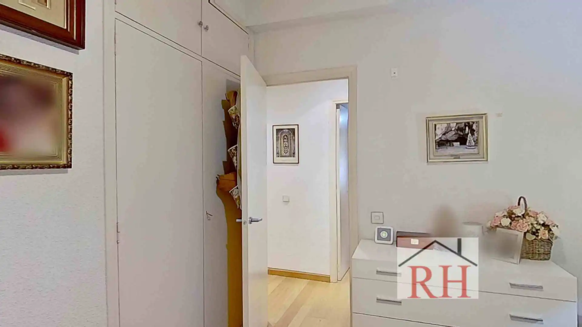 Pis en venda en Madrid amb Aire condicionat, Calefacció i Moblat
