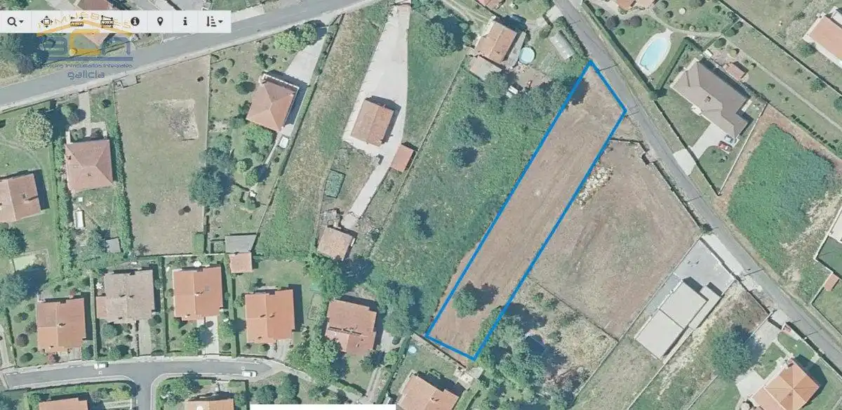 Terreny residencial en venda a Las Mimosas