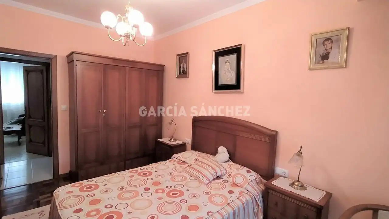 Casa amb terrassa en venda a Estrada de Boiro Noia 11, imagen 18