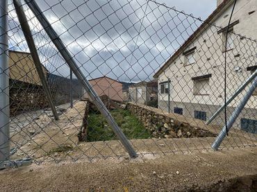 Terreny residencial en venda a Calle Castillejo 2