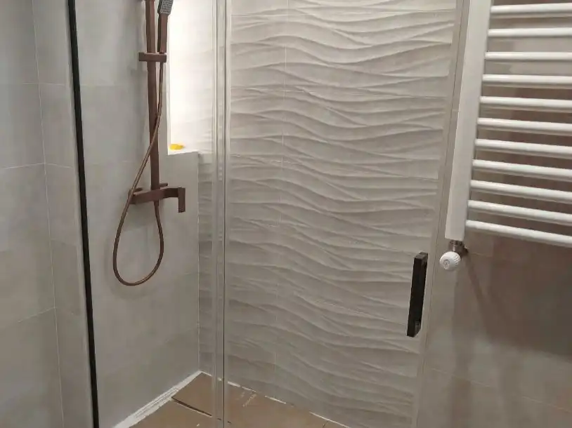 Bathroom of Duplexes for sale in  Barcelona Capital  with Air Conditioner and Terrace