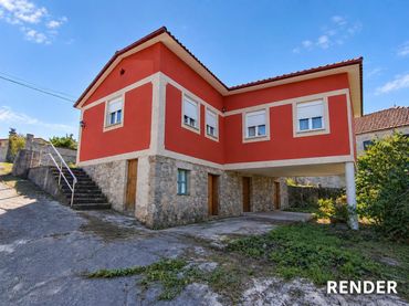 Casa en venda a Lugar Chans-Fiolledo