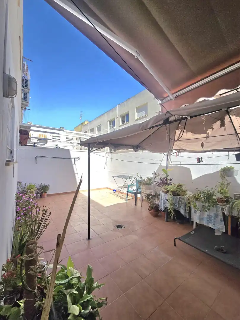 Terrace of Ground floor for sale in Murcia  with Air Conditioner and Storage room