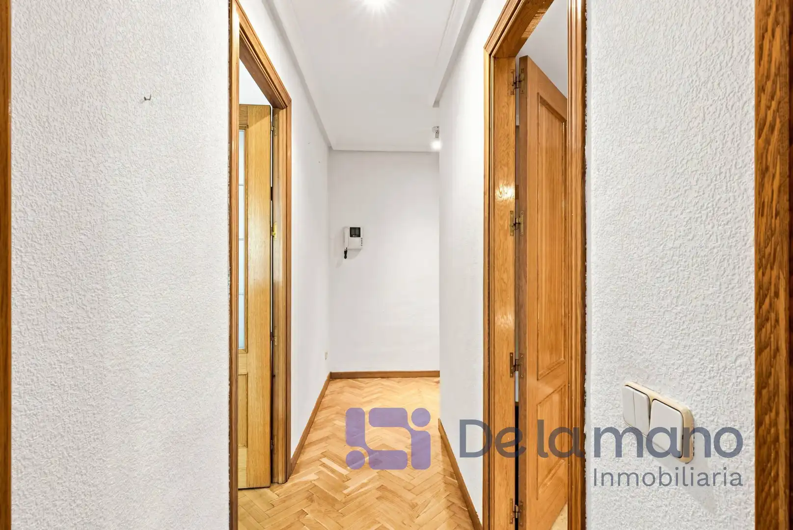 Piso de alquiler en Madrid con Calefacción y Parquet
