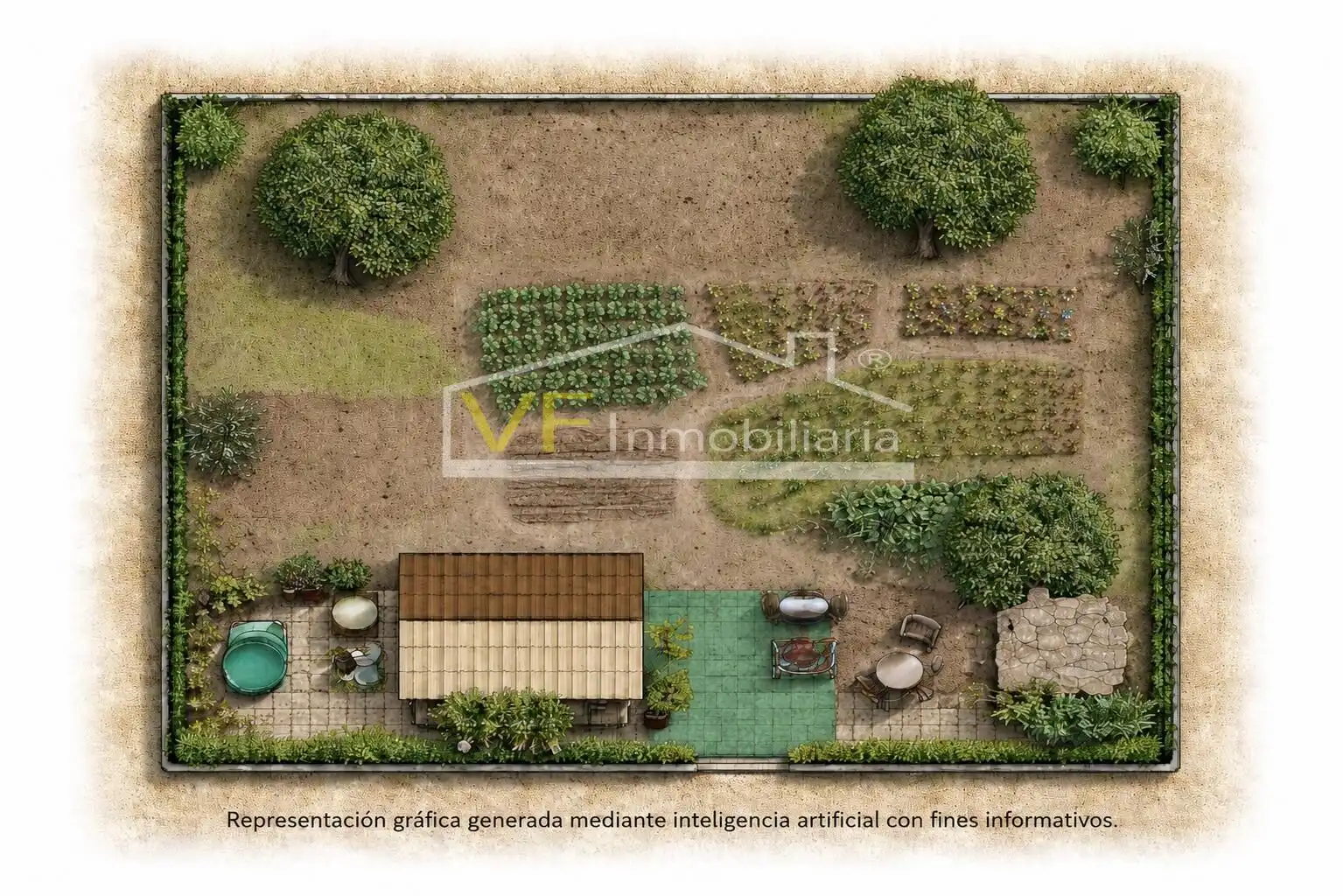 Terreno residencial en venta en Casabermeja, imagen 47