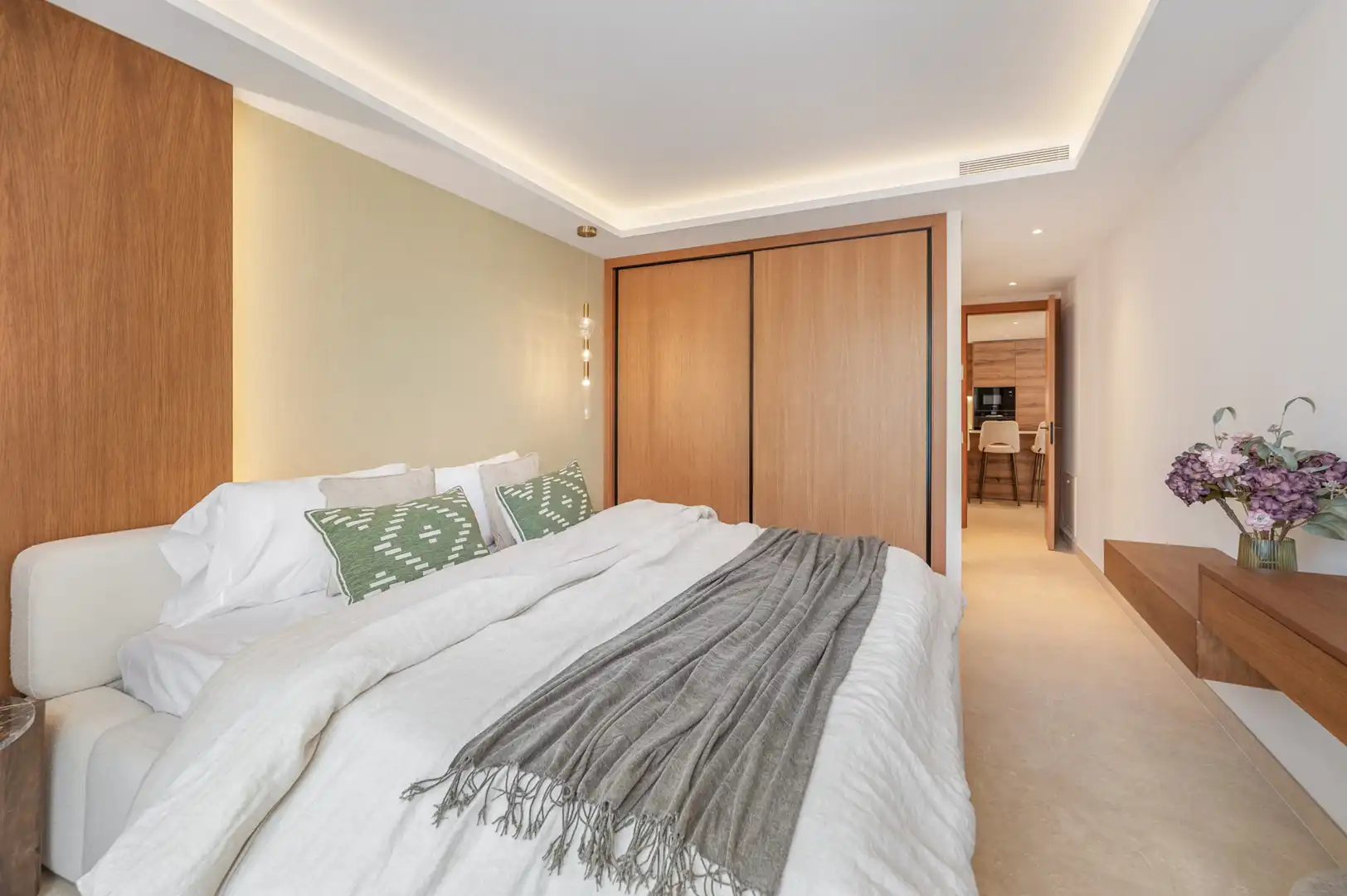 Apartament amb terrassa en venda a Nueva Andalucía, imagen 22