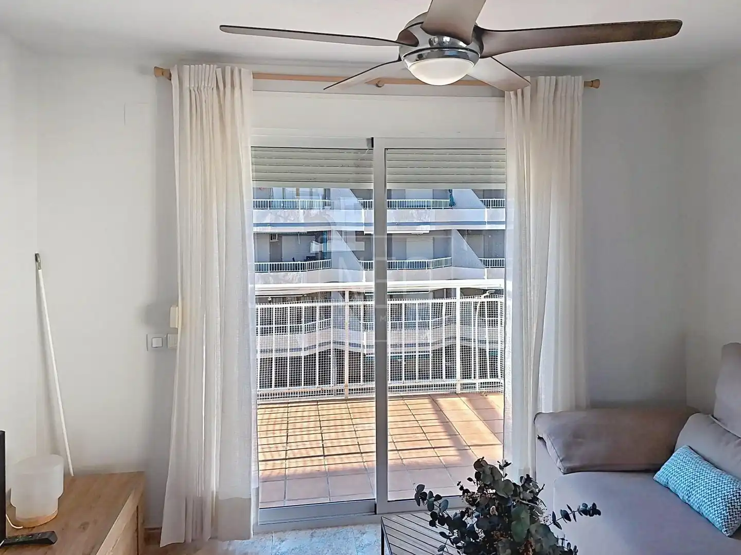 Bedroom of Flat for sale in Daimús  with Air Conditioner, Heating and Terrace