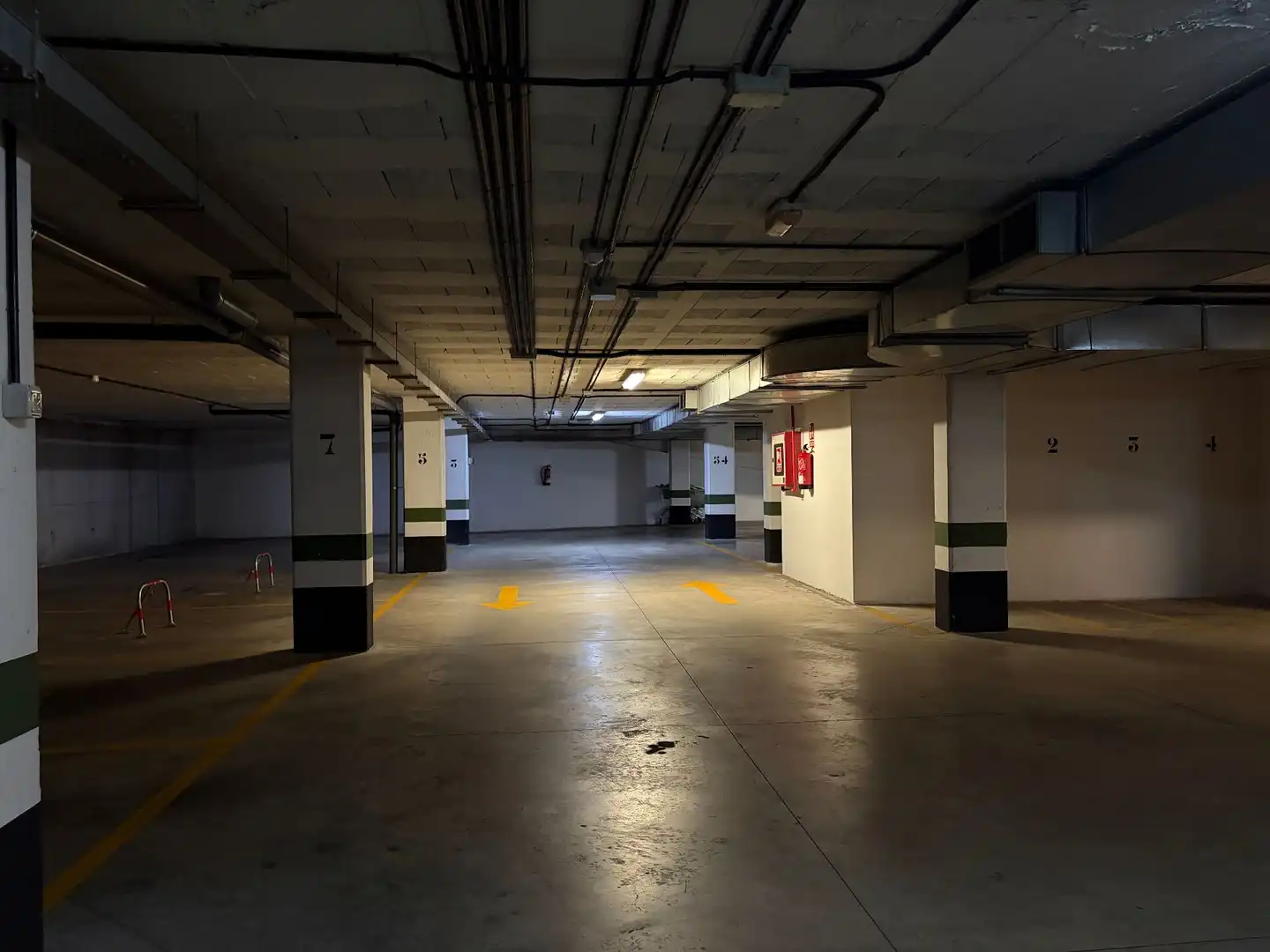 Parkplatz von Garage zum Verkauf in Las Palmas de Gran Canaria