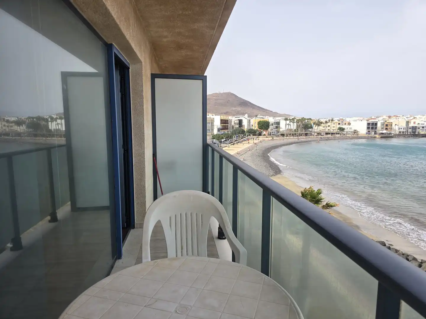 Balcony of Flat for rent in Agüimes  with Balcony