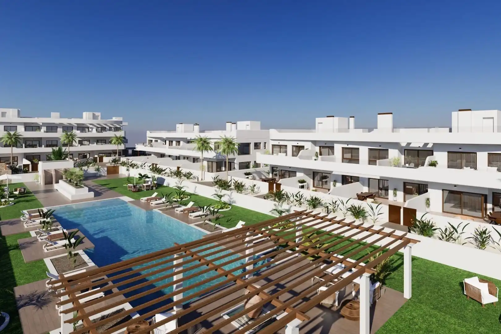 Haus zum Verkauf in Las Lomas de Rame - Bahía Bella, imagen 5