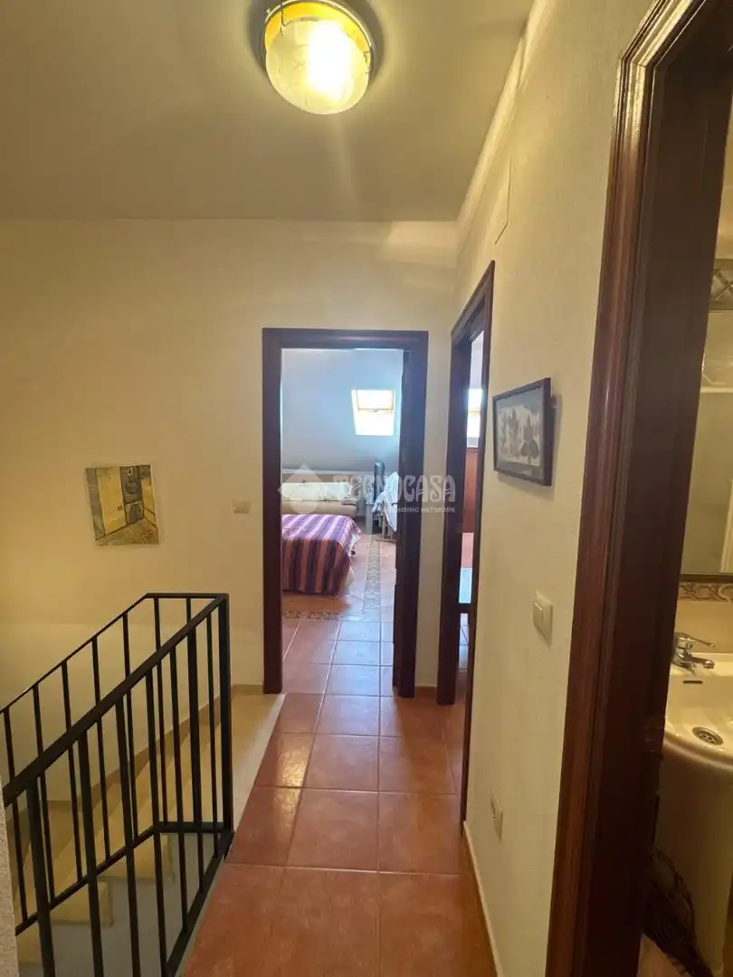 Dúplex en venda en Baeza amb Aire condicionat, Calefacció i Moblat