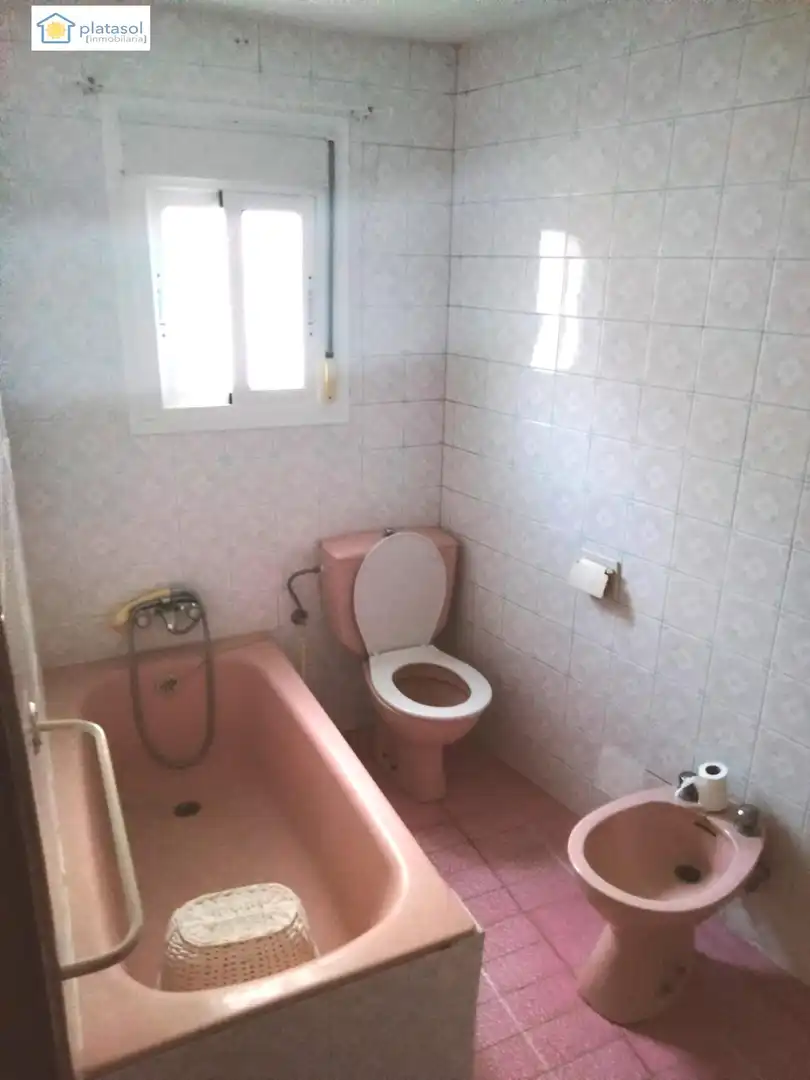Baño de Casa o chalet en venta en Albaida del Aljarafe