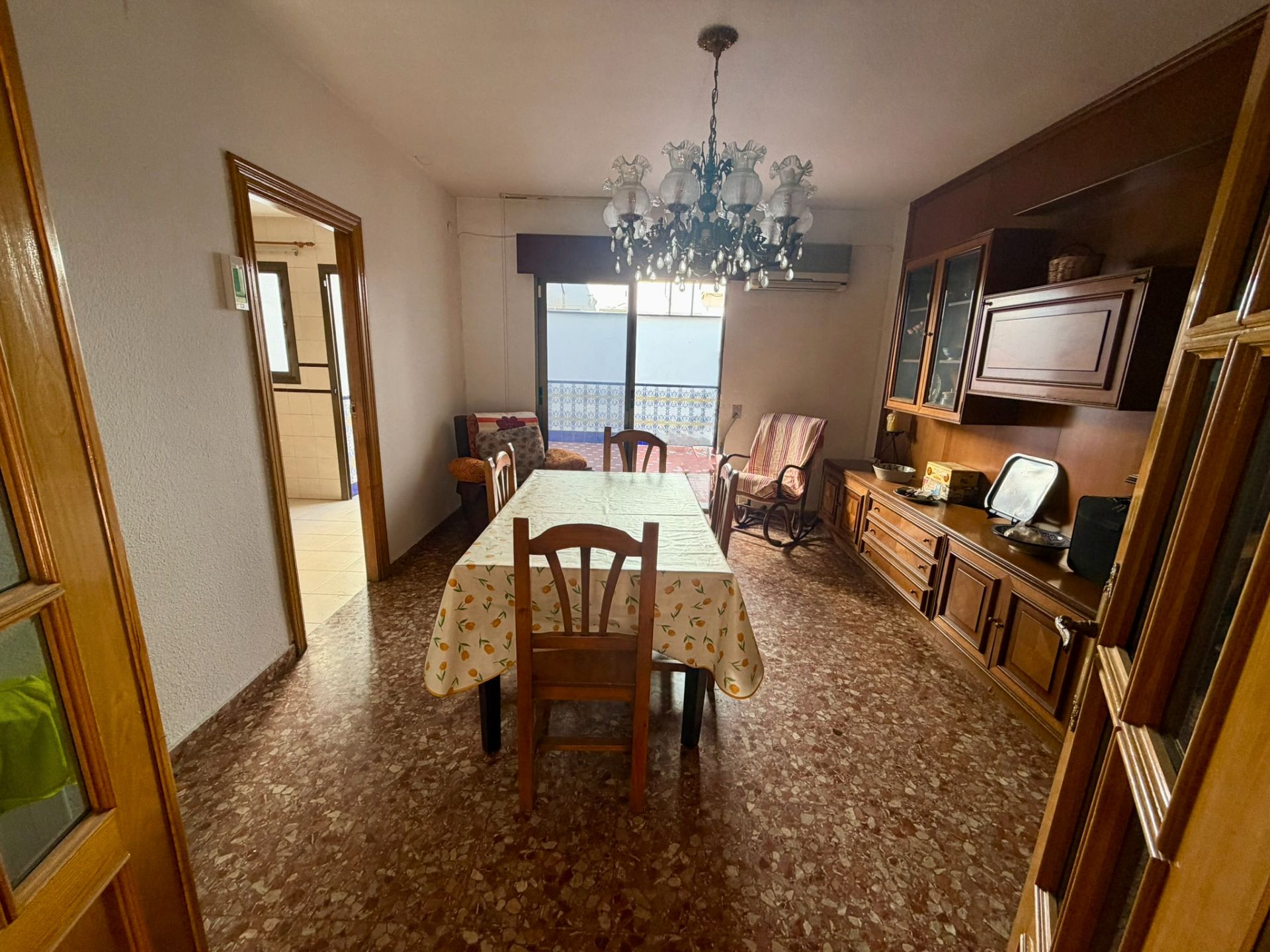 Comedor de Casa o chalet en venta en Maracena con Terraza