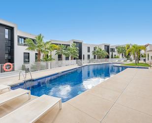 Piscina de Pis de lloguer en Marbella amb Aire condicionat, Terrassa i Piscina