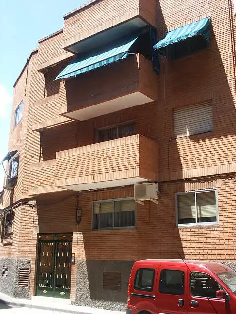 Außenansicht von Wohnung zum Verkauf in Arganda del Rey