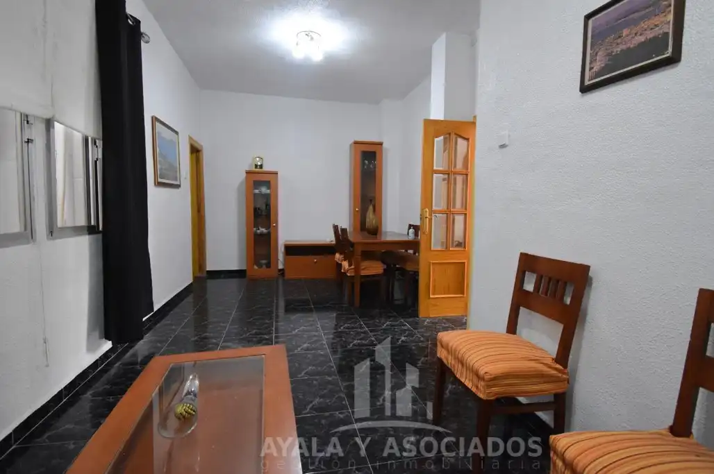 Sala d'estar de Casa o xalet en venda en Cartagena amb Aire condicionat, Calefacció i Jardí privat