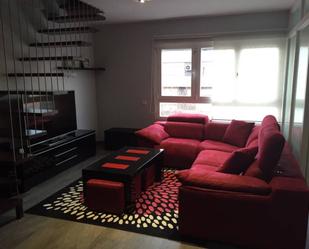 Living room of Flat for sale in Móstoles  with Air Conditioner