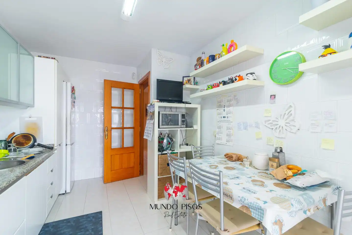 Cuina de Pis en venda en  Palma de Mallorca amb Aire condicionat, Calefacció i Balcó