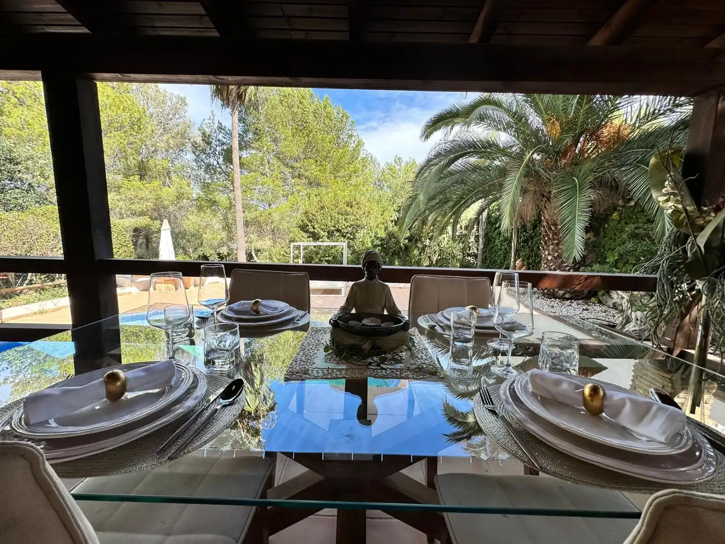 Detached house with pool for sale in El Montgó, imagen 14