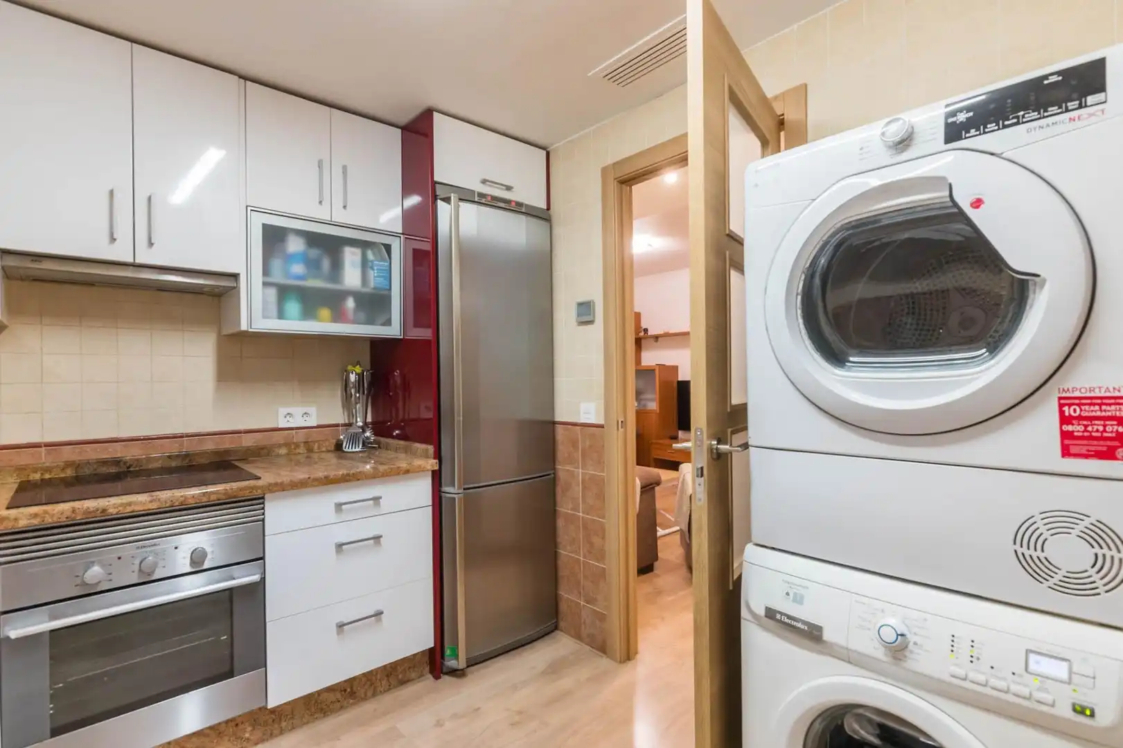 Piso con terraza en venta en Pedanías Oeste, imagen 6