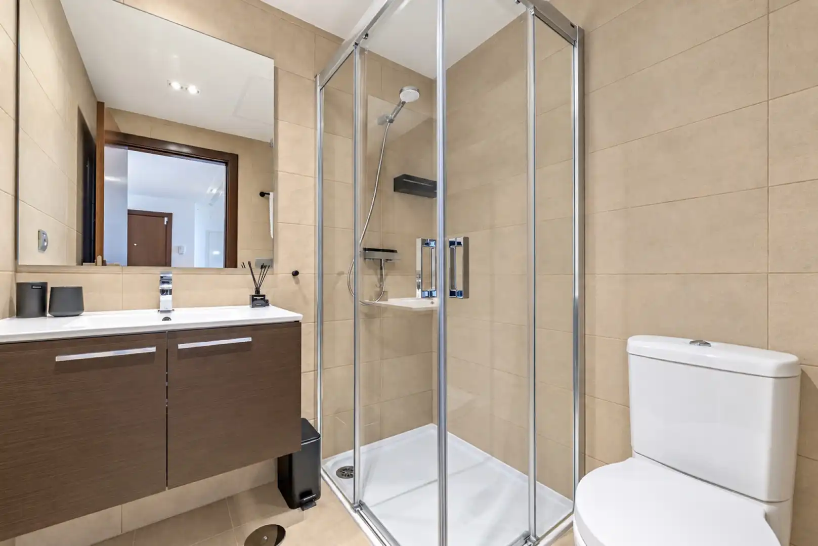 Baño de Planta baja en venta en La Mairena