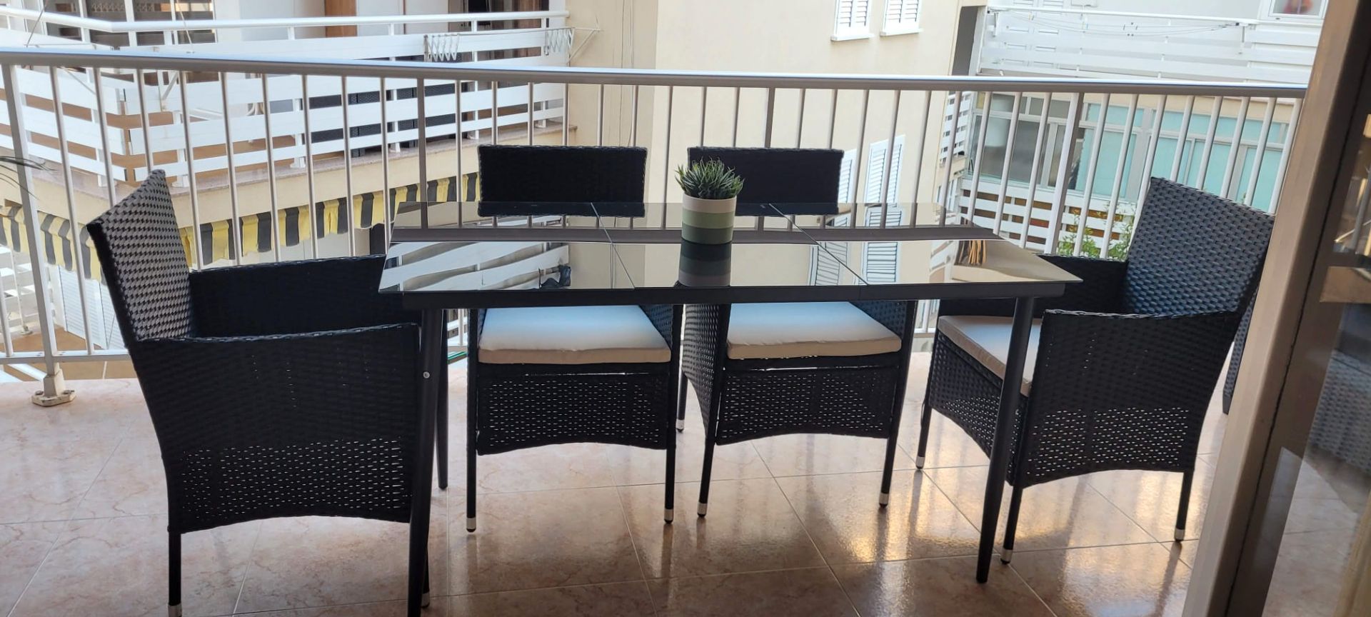 Terrace of Apartment for sale in Salou  with Air Conditioner, Heating and Terrace