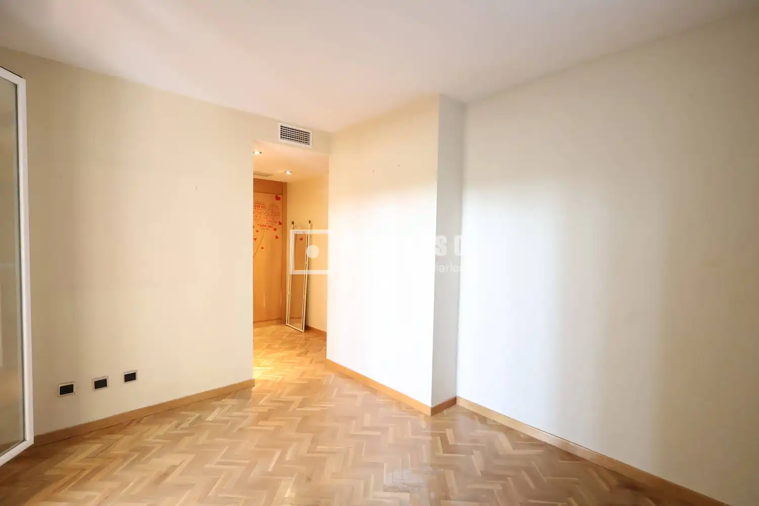 Bedroom of Duplexes for sale in Madrid  with Air Conditioner, Heating and Private garden